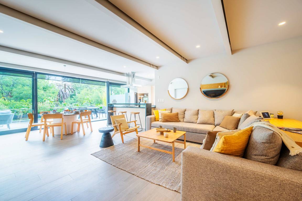 Apartment ∙ 2 Bedrooms ∙ 7 Guests - Mexico City