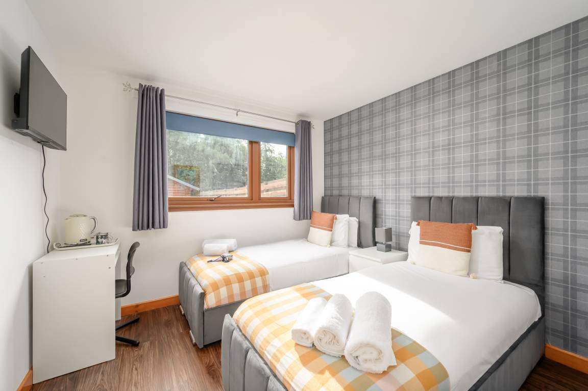 20 M² Private Room ∙ 1 Bedroom ∙ 2 Guests - Inverness