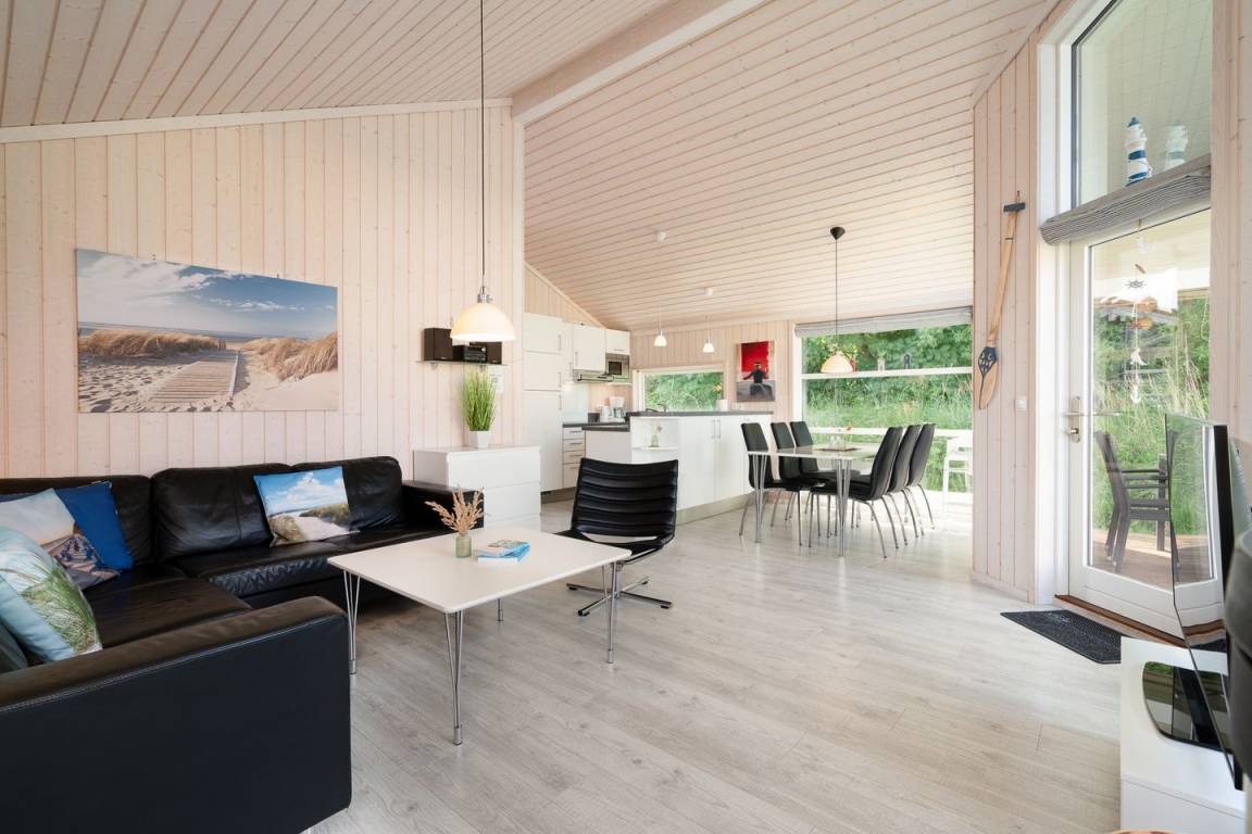 62 M² Ferienhaus ∙ 2 Schlafzimmer ∙ 6 Gäste - Großenbrode