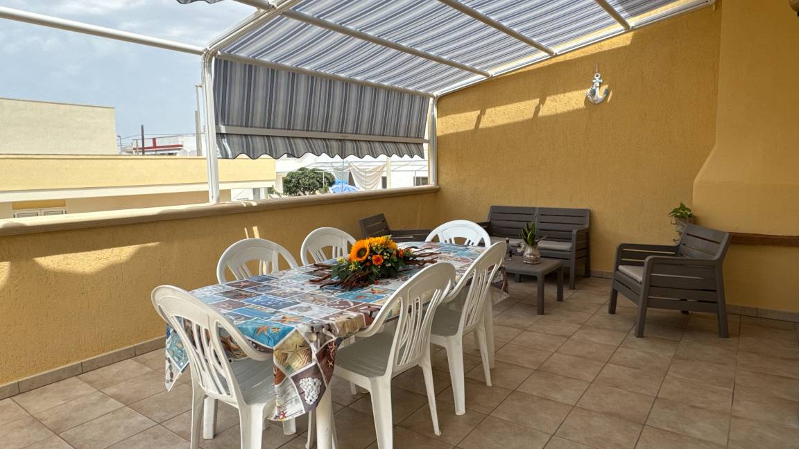 110 M² House ∙ 3 Bedrooms ∙ 8 Guests - Ugento