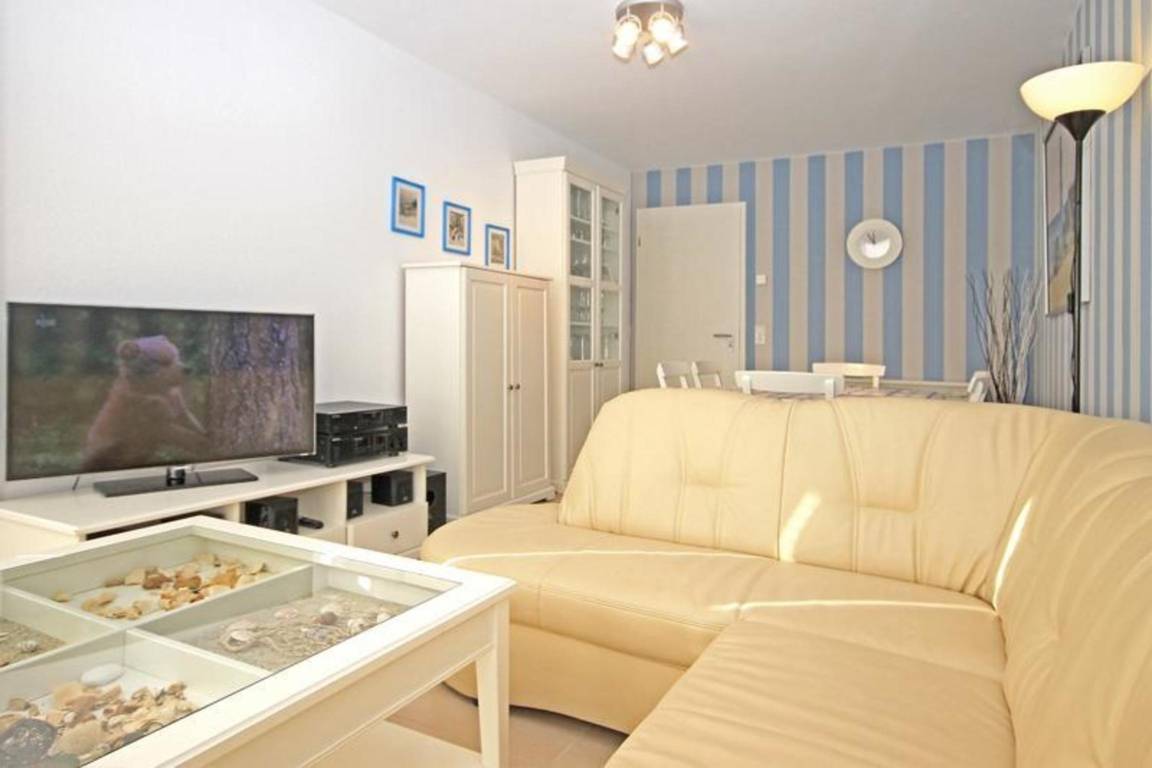 80 m² Ferienwohnung ∙ 2 Schlafzimmer ∙ 4 Gäste – Bild 7
