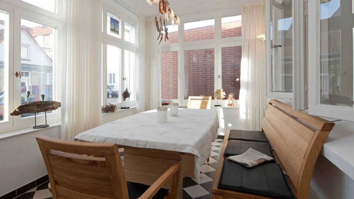 120 M² Ferienhaus ∙ 3 Schlafzimmer ∙ 6 Gäste - Norderney