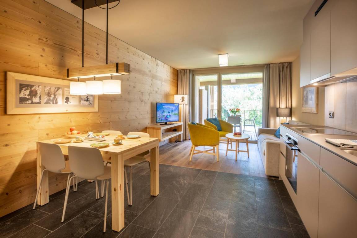 41 m² Ferienwohnung ∙ 1 Schlafzimmer ∙ 4 Gäste – Bild 30