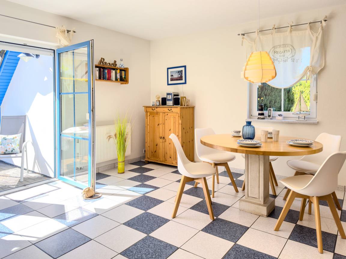 79 m&sup2; Ferienhaus 2 Schlafzimmer 5 G&auml;ste