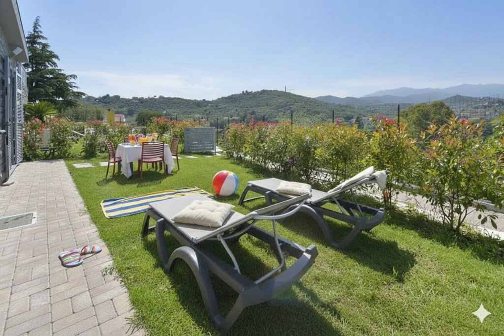 60 M² Appartement ∙ 2 Chambres ∙ 6 Personnes - Imperia