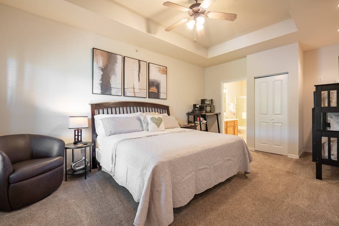 Appartement En Copropriété ∙ 1 Chambre ∙ 4 Personnes - Branson, MO