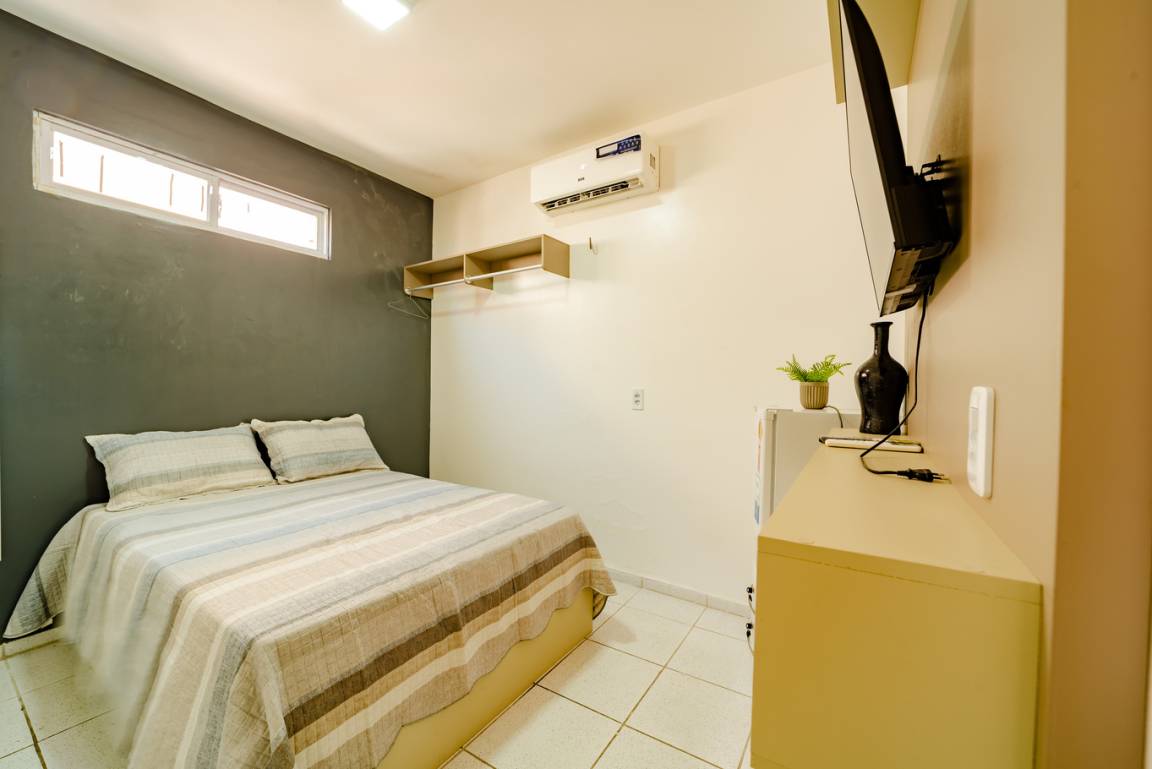 20 M² Appartement ∙ 1 Chambre ∙ 2 Personnes - Granja