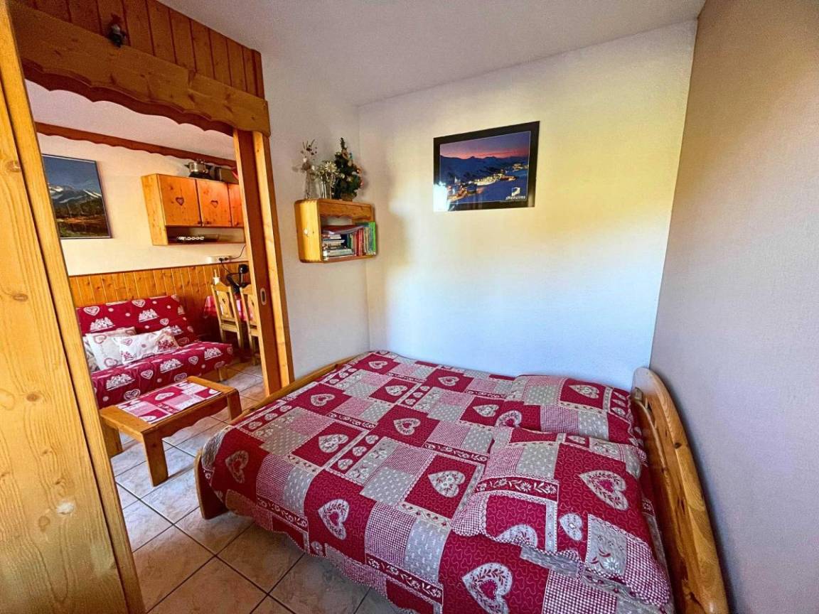 25 m² Studio ∙ 1 Schlafzimmer ∙ 4 Gäste – Bild 11