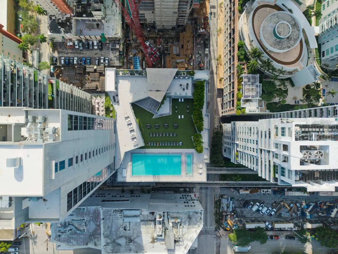 47 M² Appartement ∙ 4 Personnes - Miami, FL