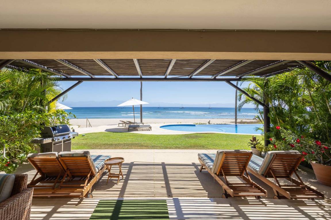Apartamento ∙ 4 Habitaciones ∙ 8 Huéspedes - Punta Mita
