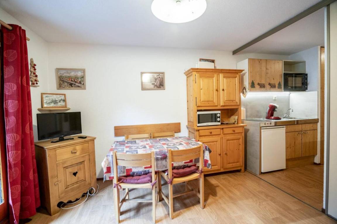 25 m&sup2; Ferienwohnung 1 Schlafzimmer 4 G&auml;ste