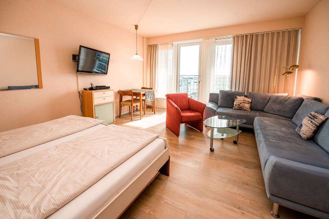 34 M² Appartement ∙ 2 Gasten - Norderney