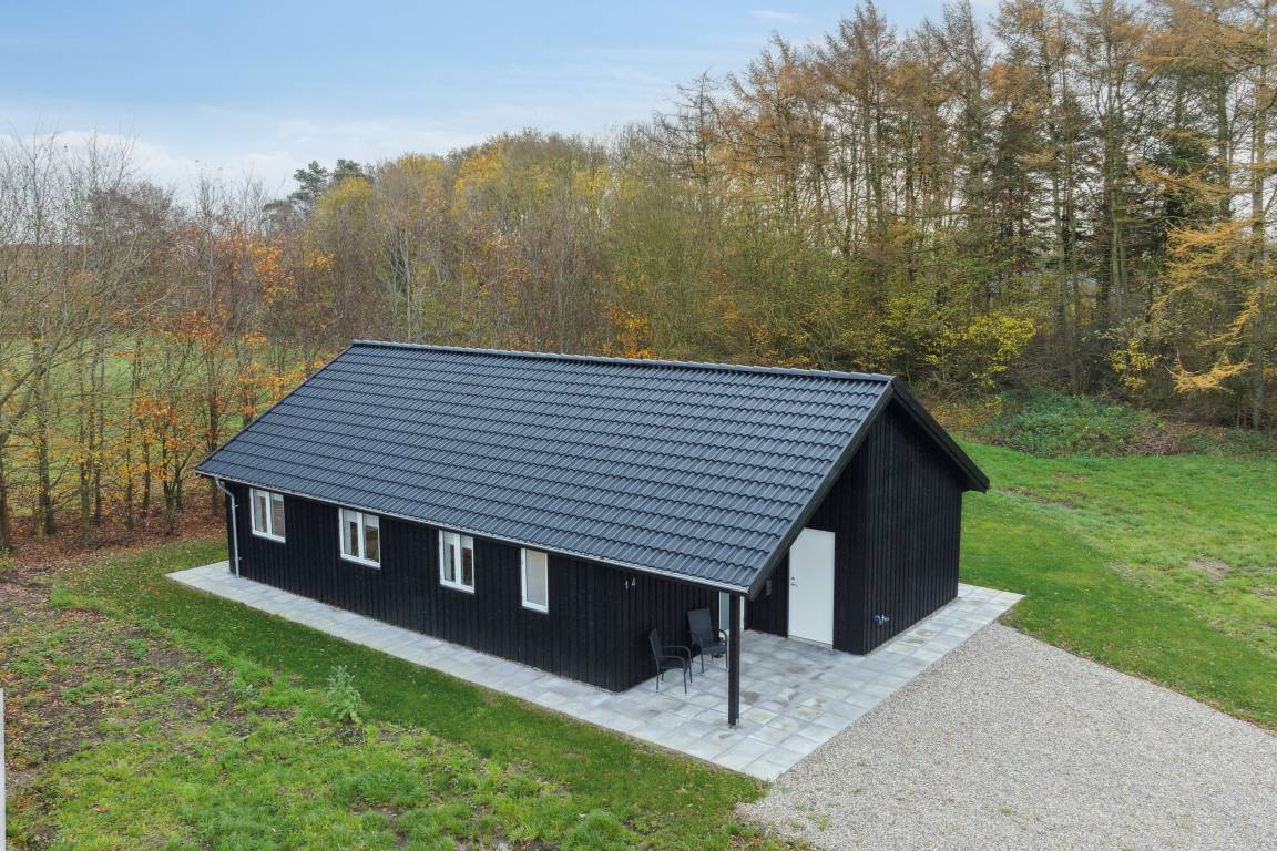 95 M² Ferienhaus ∙ 3 Schlafzimmer ∙ 6 Gäste - Arrild