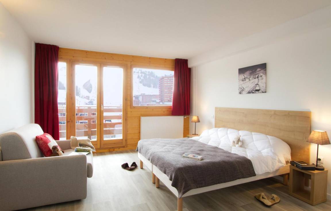 60 m² Ferienwohnung ∙ 1 Schlafzimmer ∙ 7 Gäste – Bild 5