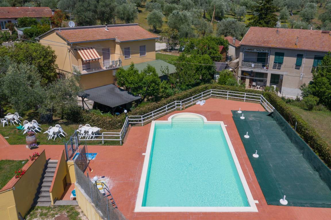 40 M² Appartement ∙ 1 Chambre ∙ 4 Personnes - Campiglia Marittima