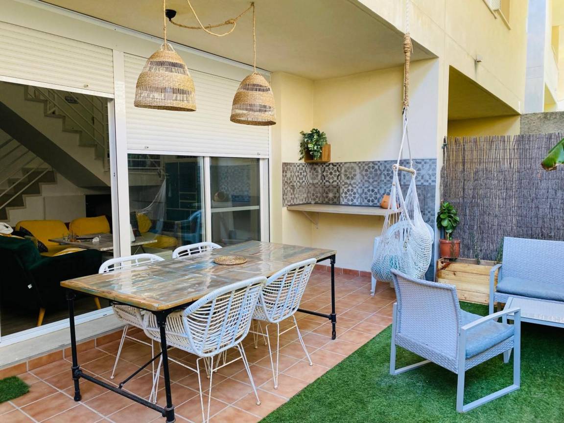 100 M² Maison De Vacances ∙ 3 Chambres ∙ 8 Personnes - Barbate