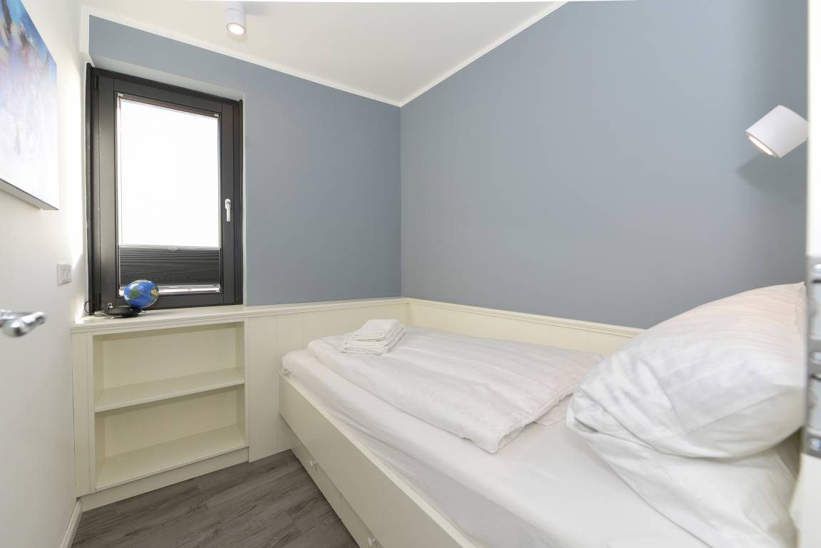85 m² Ferienwohnung ∙ 3 Schlafzimmer ∙ 5 Gäste – Bild 22