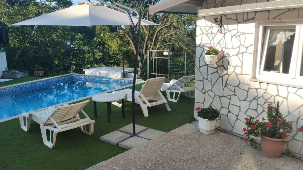 120 M² Casa Vacanza ∙ 3 Camere Da Letto ∙ 7 Ospiti - Selce