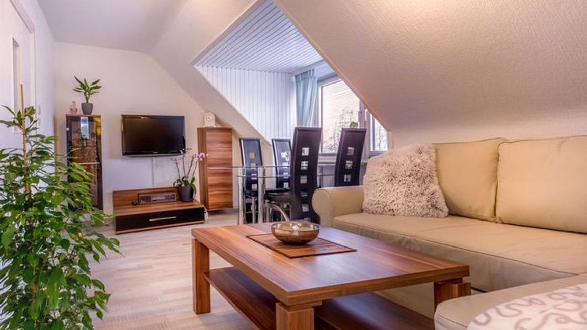 35 M² Ferienwohnung ∙ 1 Schlafzimmer ∙ 3 Gäste - Cuxhaven