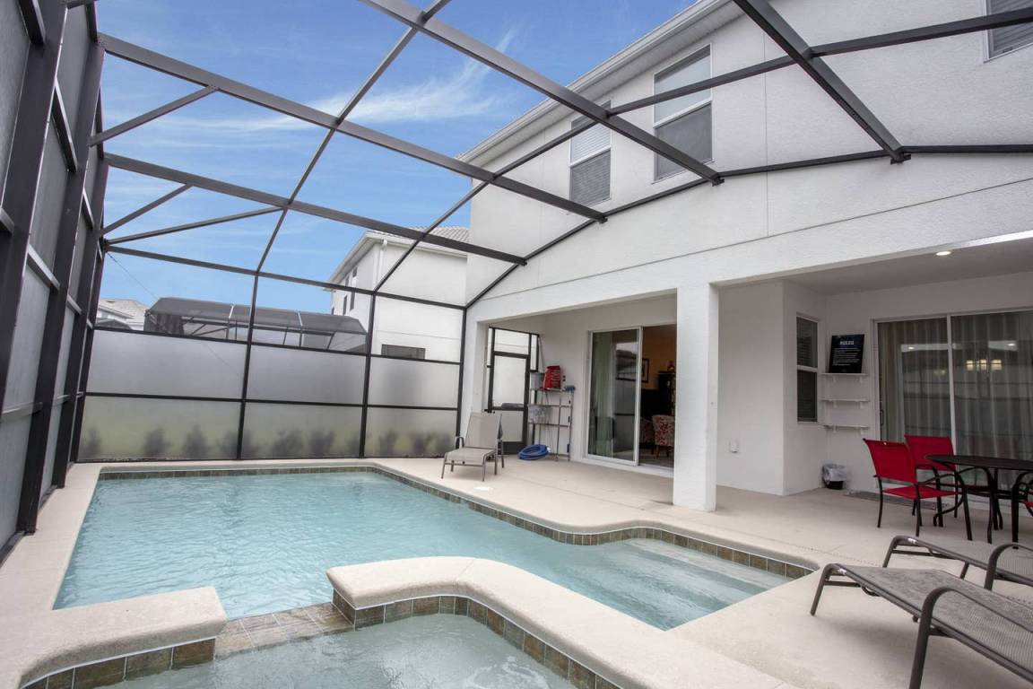 Villa ∙ 6 Bedrooms ∙ 20 Guests - Kissimmee, FL