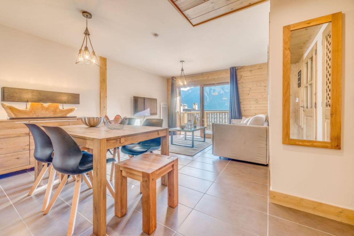 42 m² Ferienwohnung ∙ 1 Schlafzimmer ∙ 4 Gäste – Bild 2
