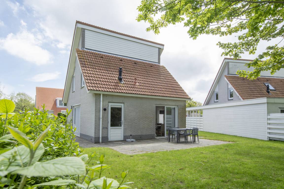 95 M² Huis ∙ 3 Slaapkamers ∙ 4 Gasten - Ellemeet