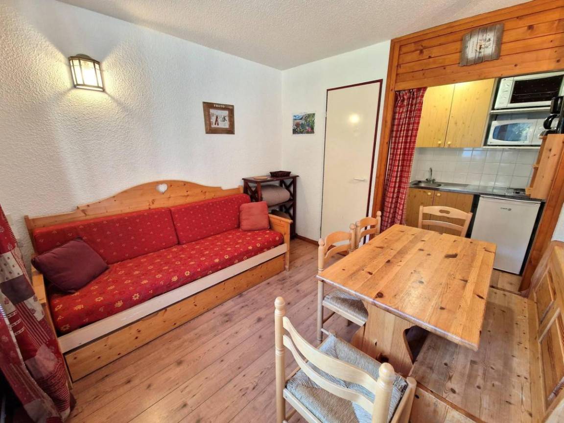 19 m&sup2; Studio 1 Schlafzimmer 3 G&auml;ste