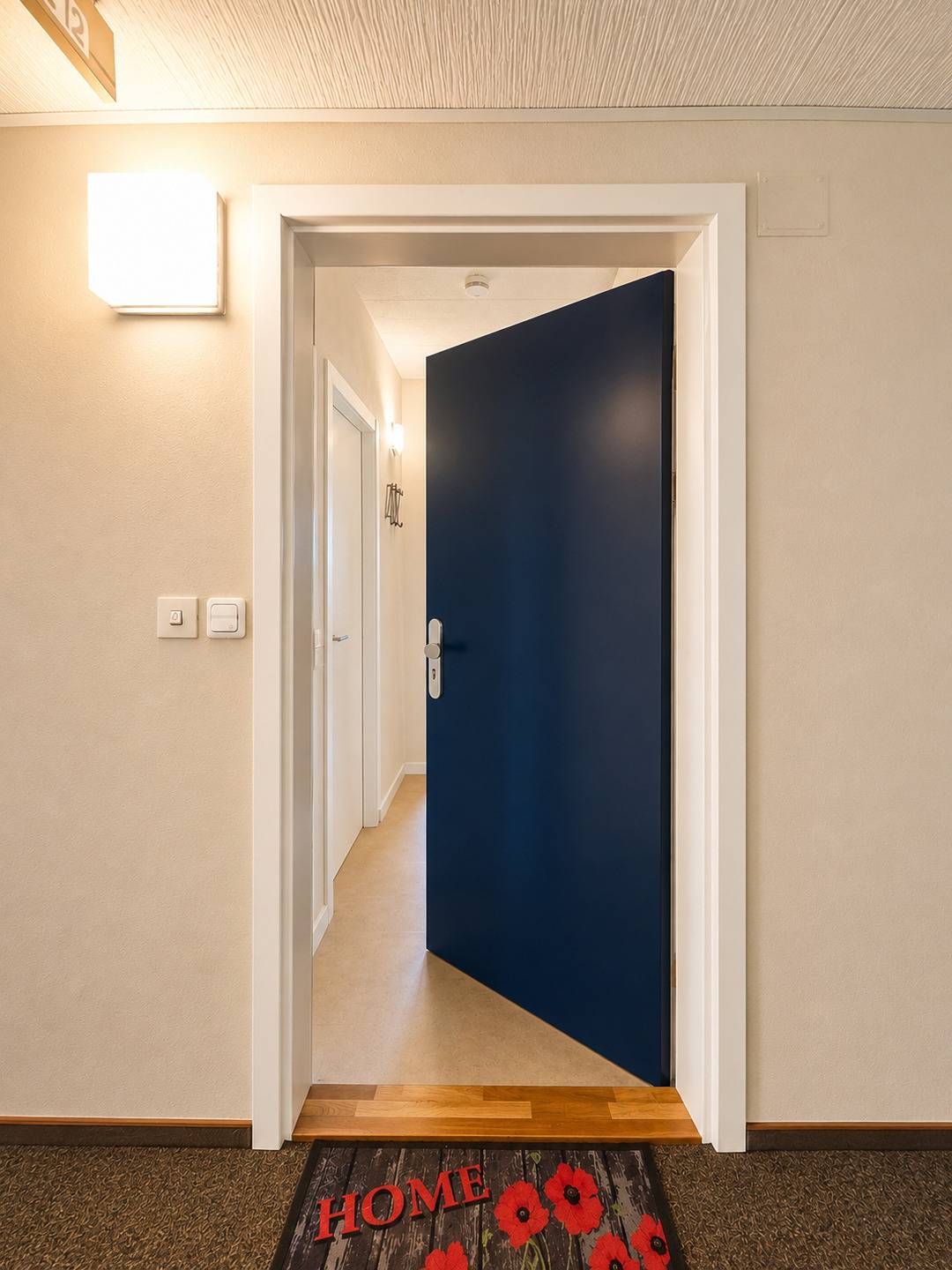 42 m² Ferienwohnung ∙ 1 Schlafzimmer ∙ 4 Gäste – Bild 2