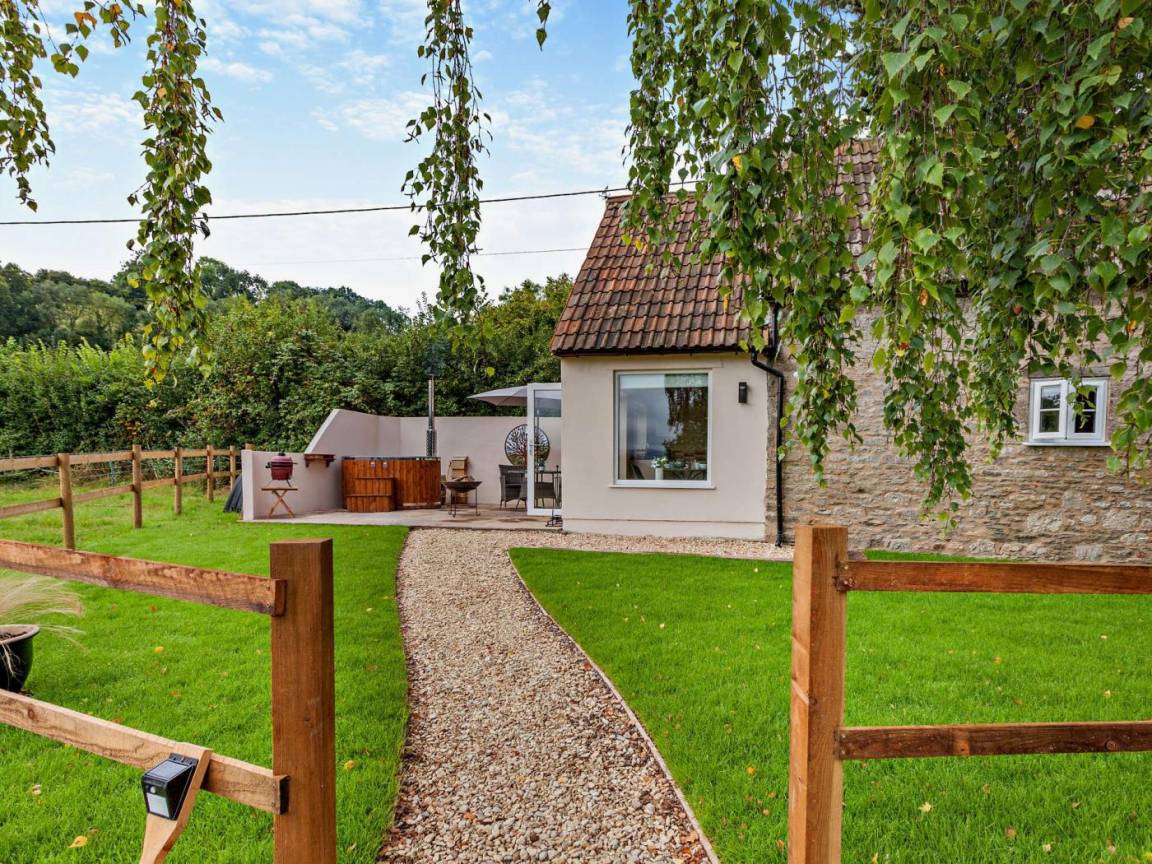 Cottage ∙ 1 Chambre ∙ 2 Personnes - Glastonbury