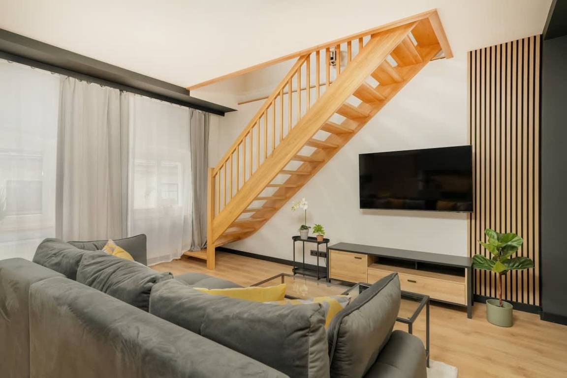 Apartamento ∙ 1 Habitación ∙ 5 Huéspedes - Poznań