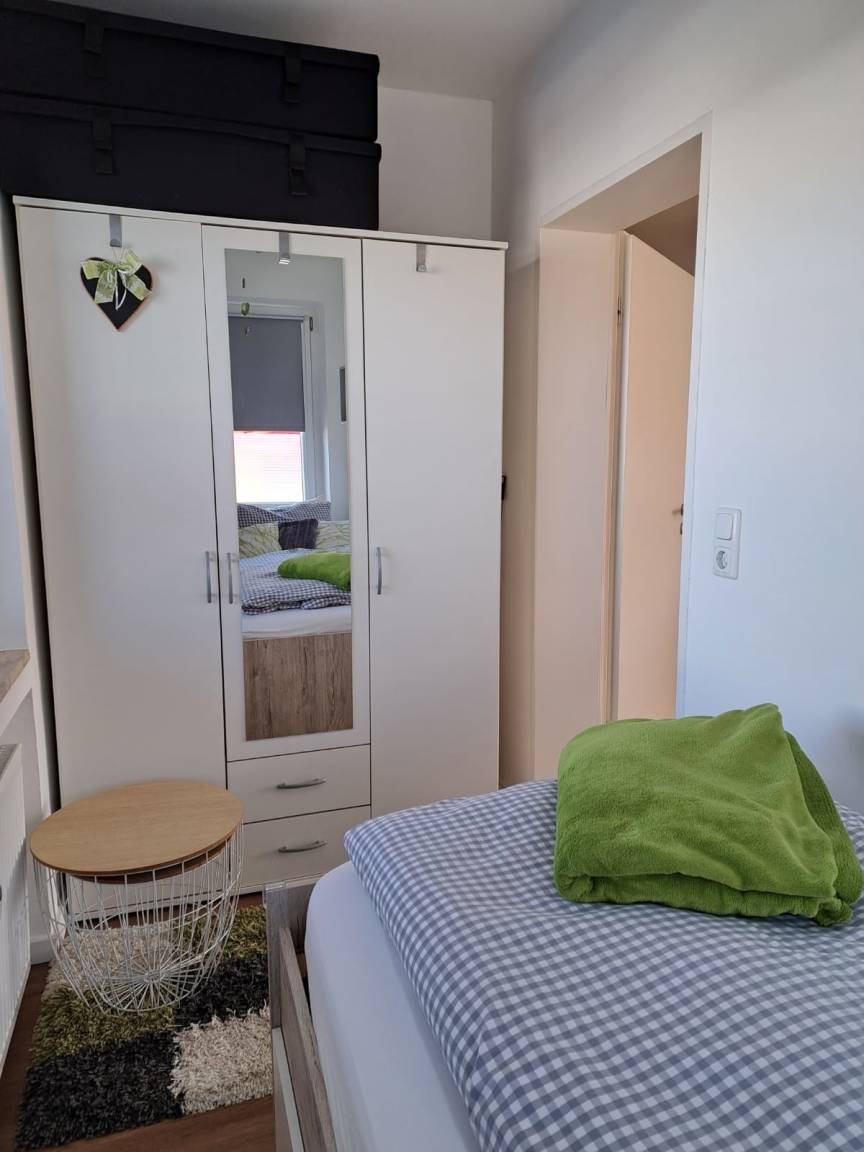 94 m² Ferienwohnung ∙ 1 Schlafzimmer ∙ 3 Gäste – Bild 8