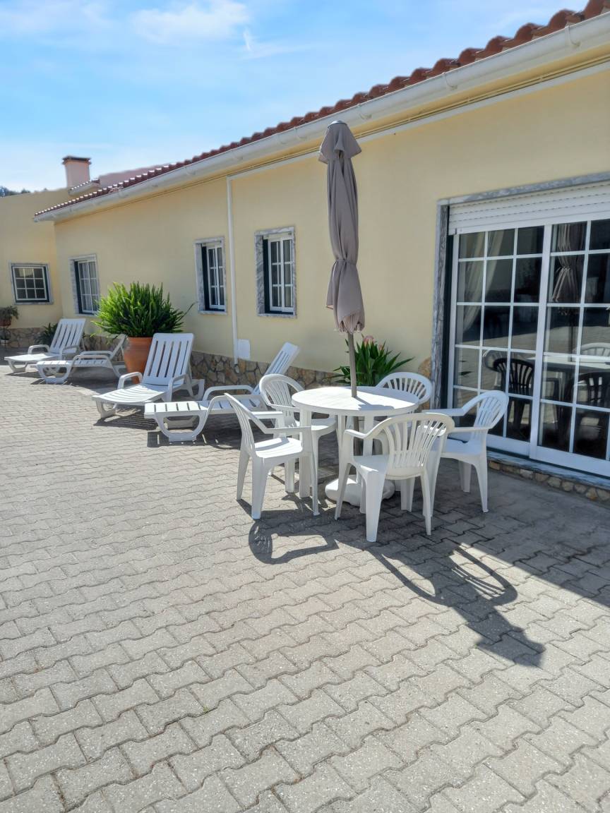 House With 9 Bedrooms In São Bartolomeu De Galegos, With Wonderful Mou - Peniche