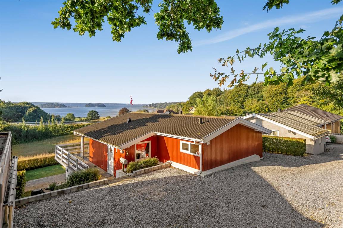 69 m&sup2; Ferienhaus 2 Schlafzimmer 4 G&auml;ste