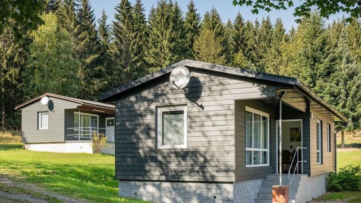 70 M² Talo ∙ 1 Makuuhuone ∙ 4 Vierasta - Bad Liebenstein