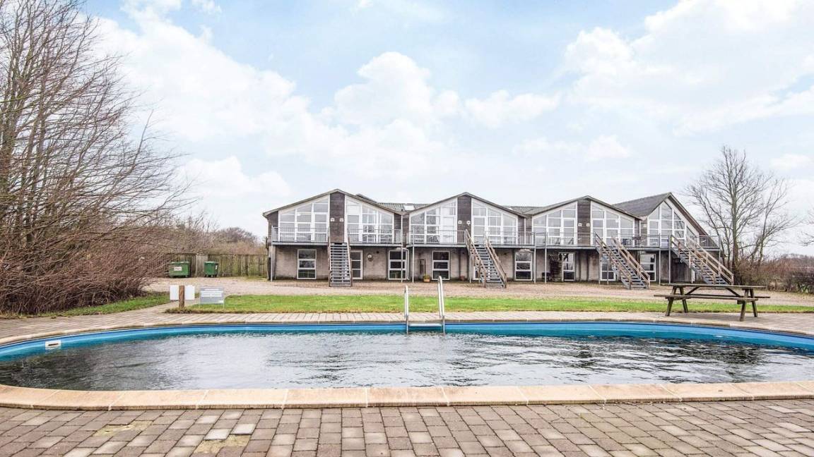 180 M² Huis ∙ 8 Slaapkamers ∙ 16 Gasten - Rømø