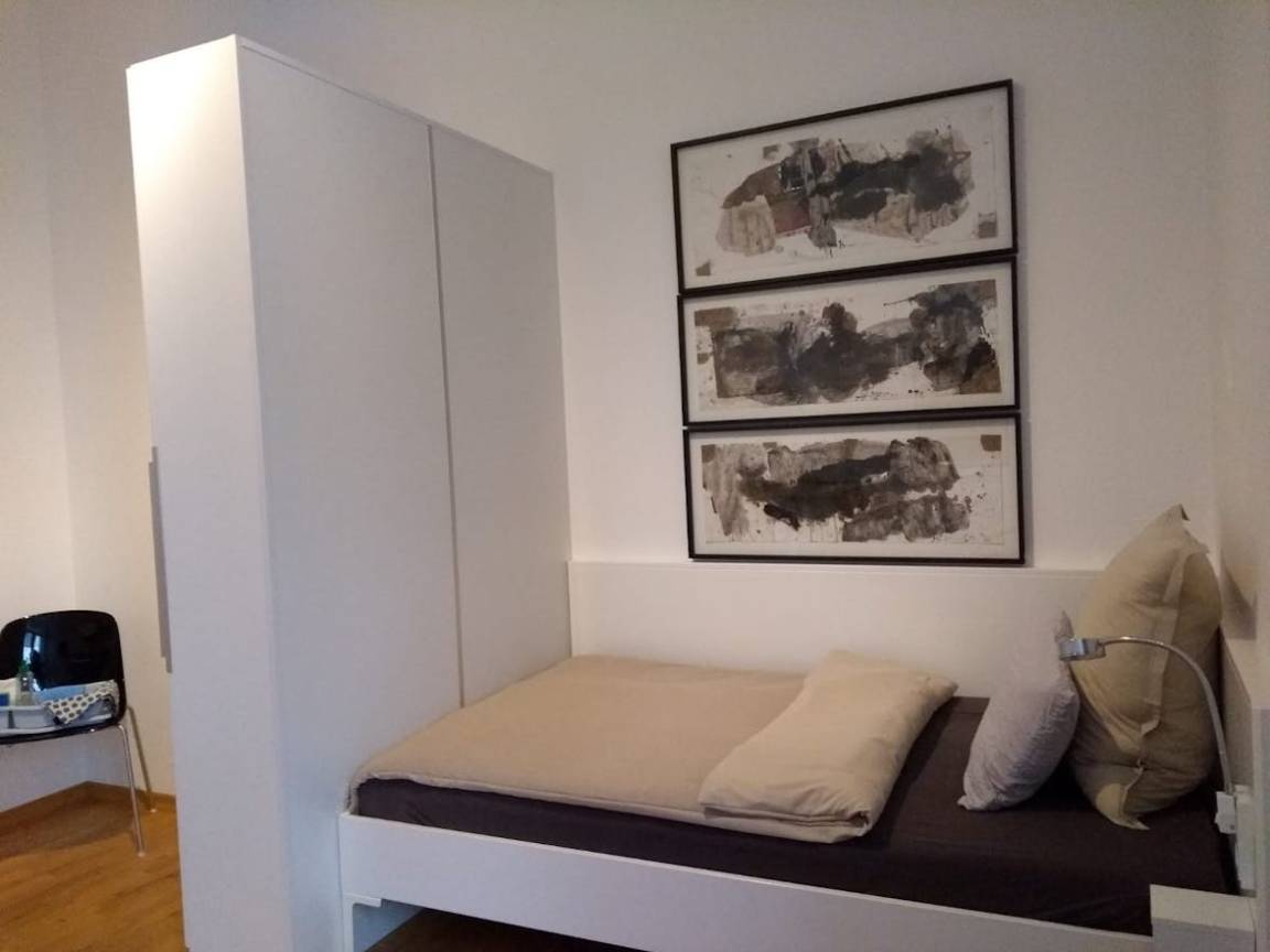 23 M² Ferienwohnung ∙ 1 Gast - Köln