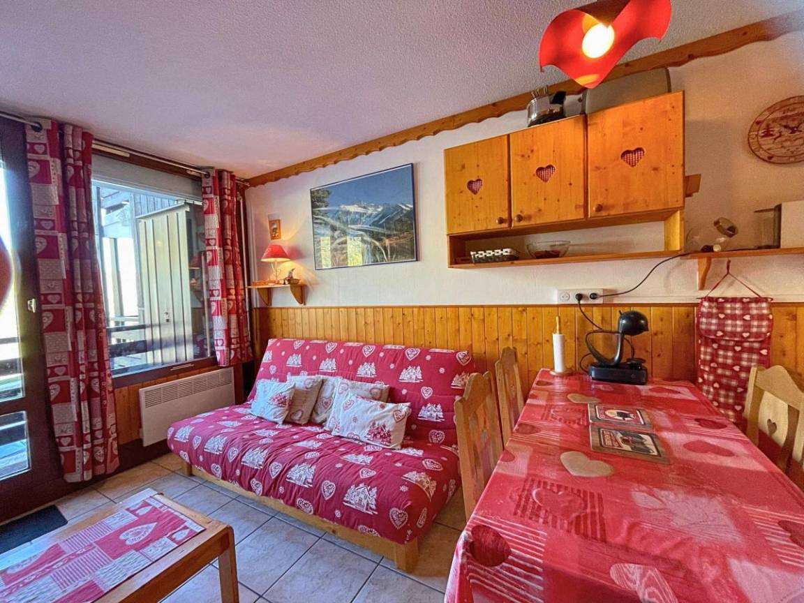 25 m² Studio ∙ 1 Schlafzimmer ∙ 4 Gäste – Bild 7