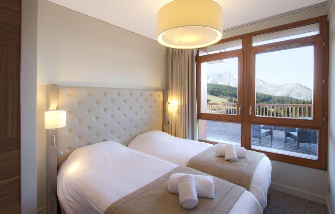45 m² Hotel ∙ 1 Schlafzimmer ∙ 4 Gäste – Bild 3