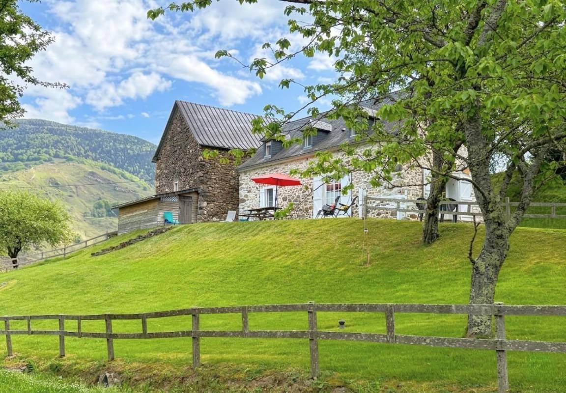 100 M² Gîte ∙ 2 Schlafzimmer ∙ 5 Gäste - Baskenland