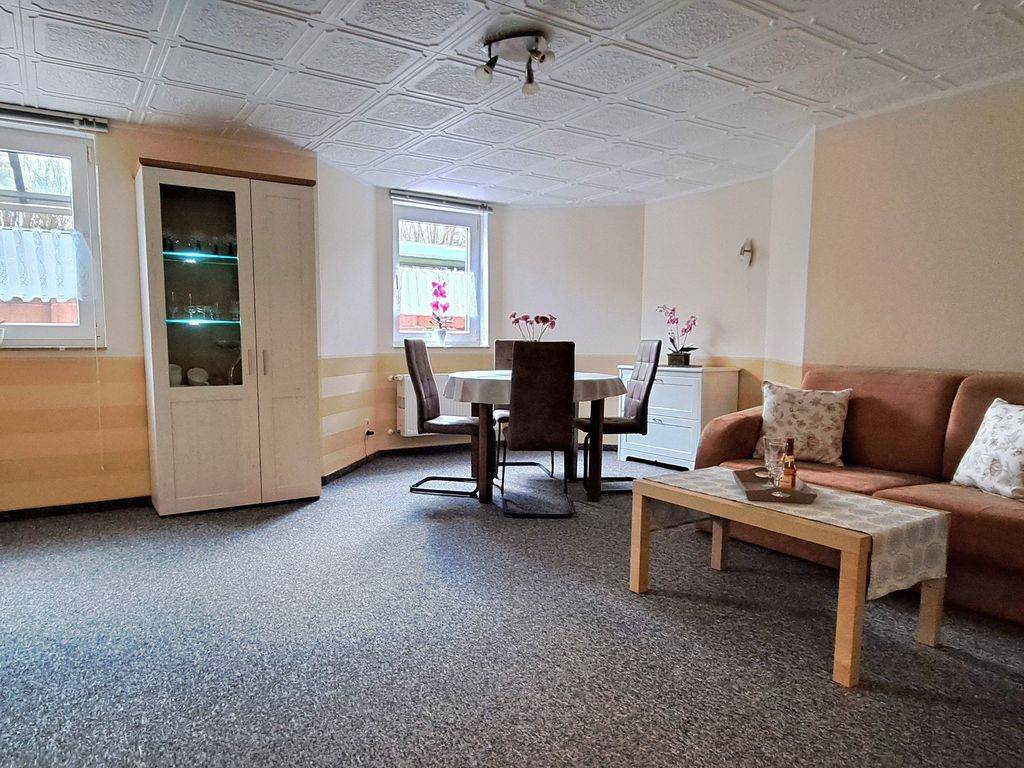 40 M² Ferienwohnung ∙ 1 Schlafzimmer ∙ 4 Gäste - Userin