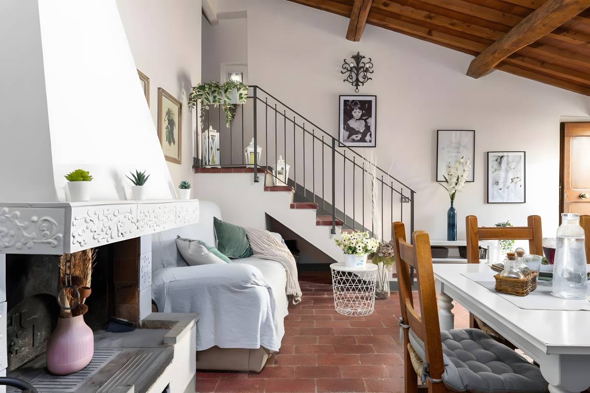 85 M² Appartement ∙ 2 Slaapkamers ∙ 5 Gasten - Barberino di Mugello