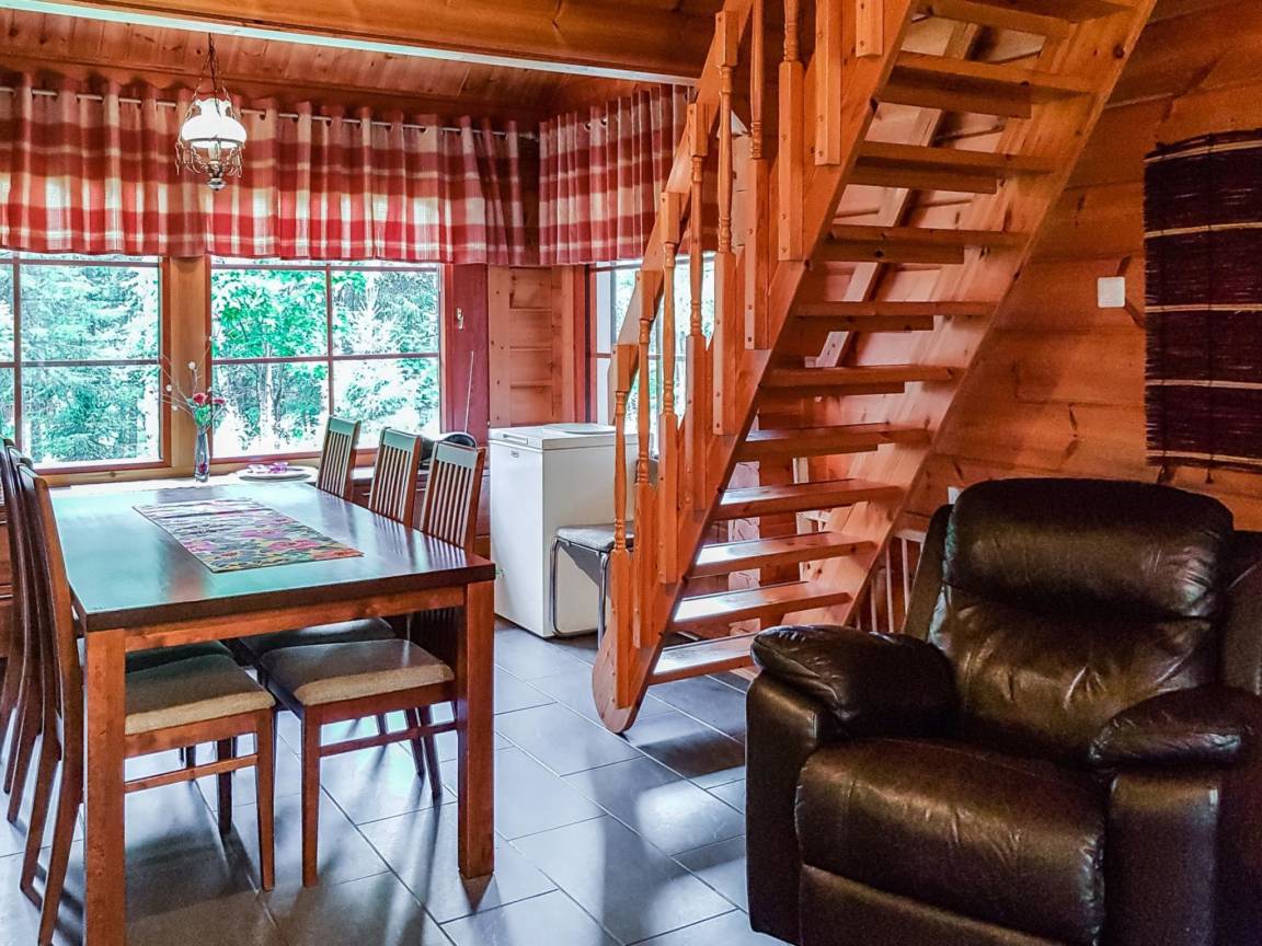72 M² House ∙ 2 Bedrooms ∙ 6 Guests 4