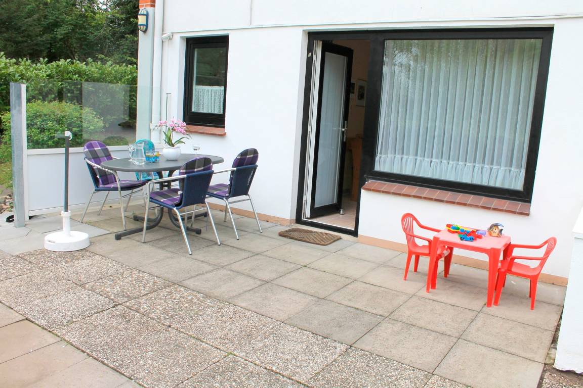 45 m² Ferienwohnung ∙ 1 Schlafzimmer ∙ 2 Gäste – Bild 13