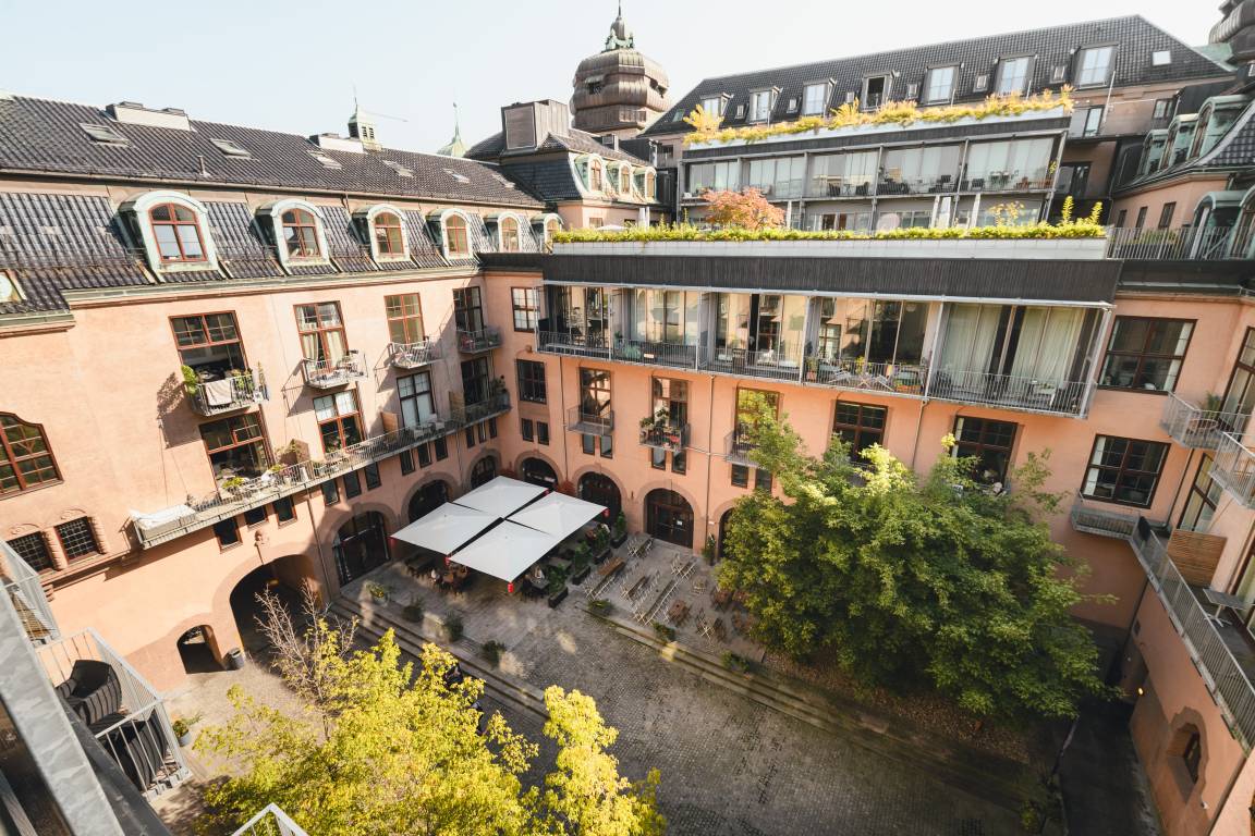 Apartment ∙ 1 Bedroom ∙ 2 Guests - Oslo Central Station