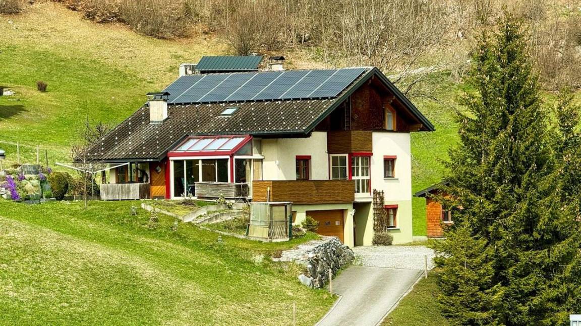 42 M² Ferienwohnung ∙ 1 Schlafzimmer ∙ 4 Gäste - Bludenz