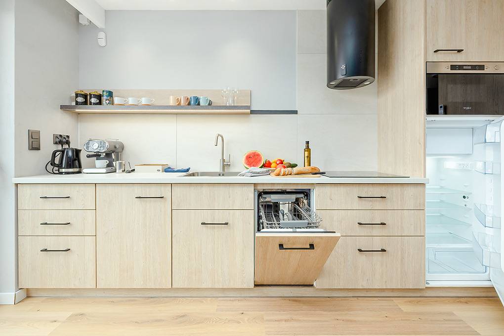 49 m² Ferienwohnung ∙ 1 Schlafzimmer ∙ 4 Gäste – Bild 13