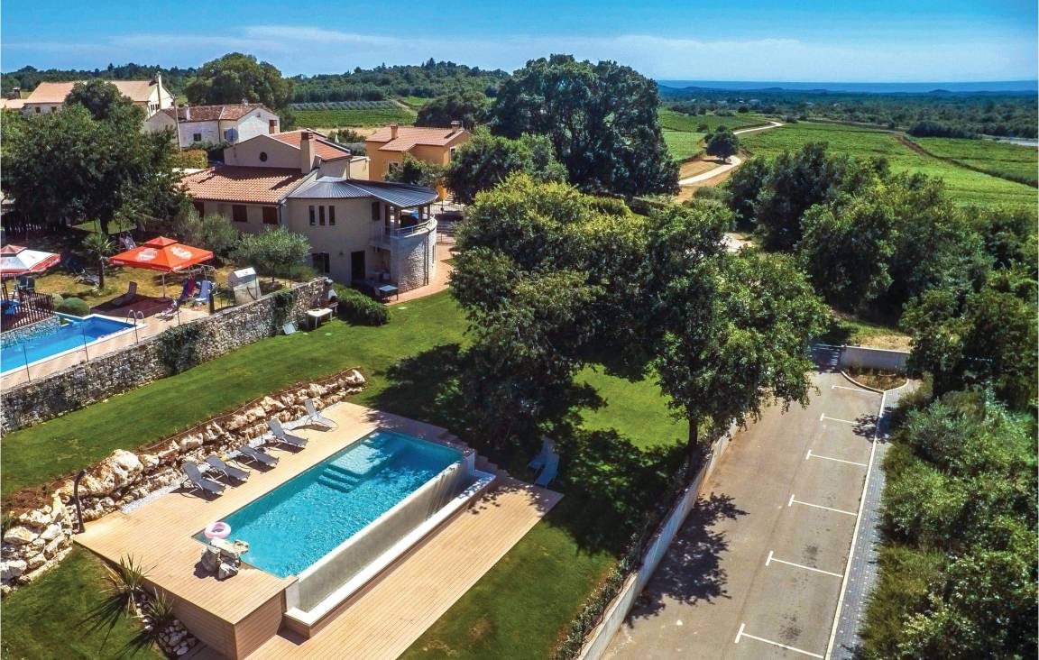 41 M² Ferienwohnung ∙ 2 Schlafzimmer ∙ 4 Gäste - Poreč