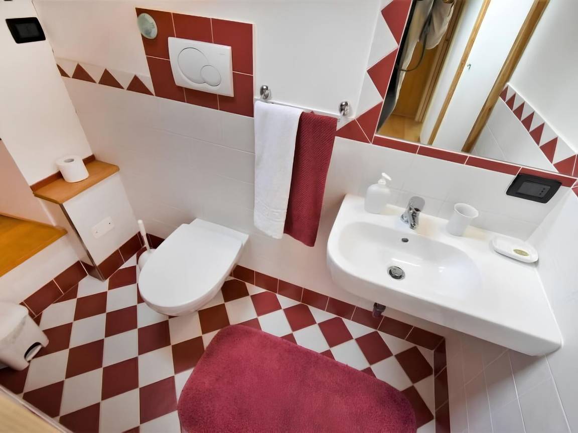70 m² Resort ∙ 3 Schlafzimmer ∙ 5 Gäste – Bild 17