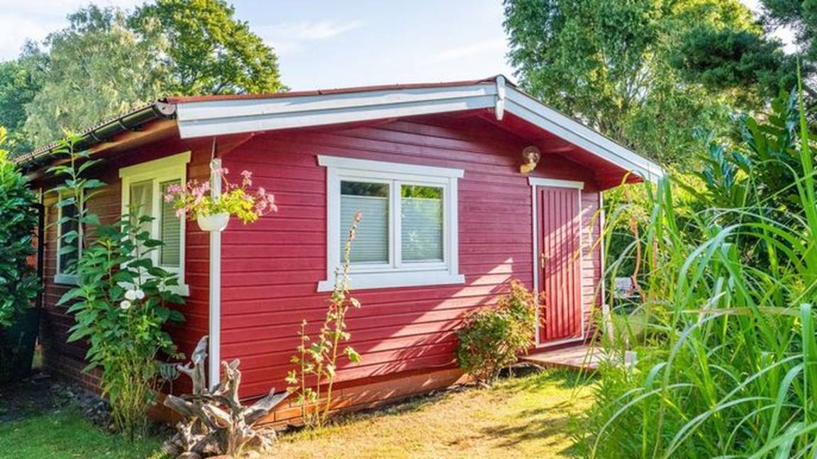 26 M² Ferienhaus ∙ 1 Schlafzimmer ∙ 2 Gäste - Mecklenburg-Vorpommern