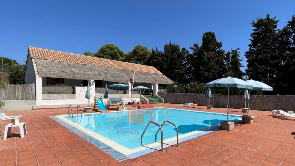 52 M² House ∙ 2 Bedrooms ∙ 6 Guests - Vittoria